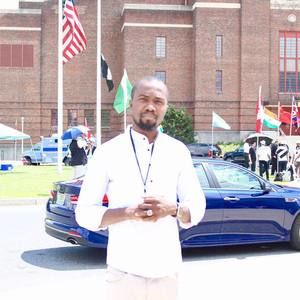 Meet your Posher, Sodick